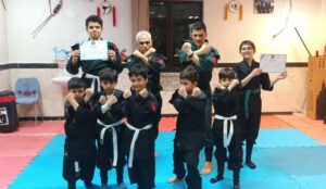تصویر آلبوم مربی علی اسدی