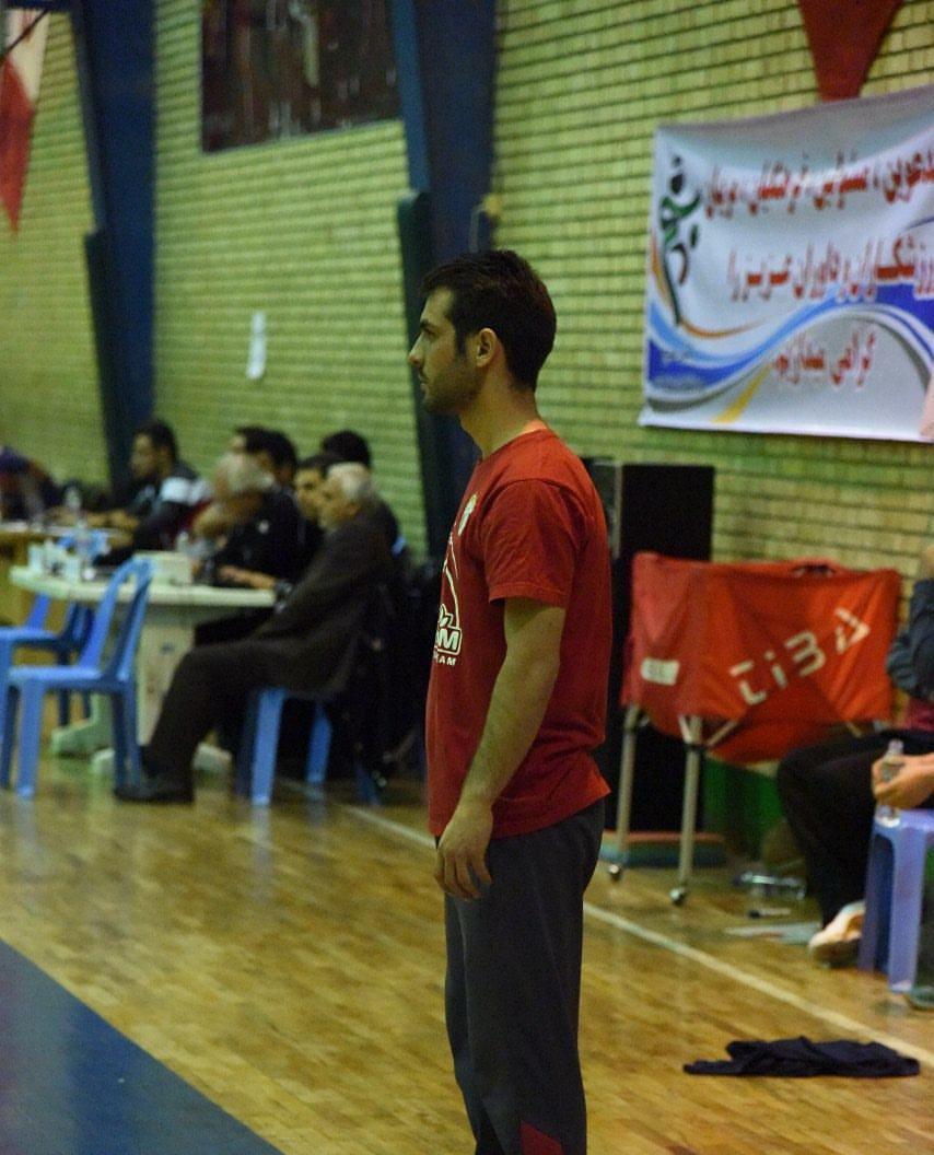 مصطفی جوان حسینی