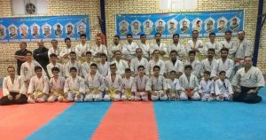 تصویر آلبوم مربی محسن فتحی