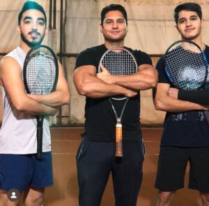 تصویر آلبوم مربی مجید سربازی