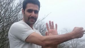 تصویر آلبوم مربی محمدرضا حلاج