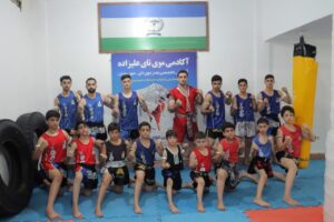 تصویر آلبوم مربی محمدرضا علیزاده