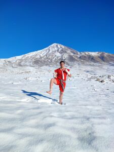 تصویر آلبوم مربی محمدرضا علیزاده