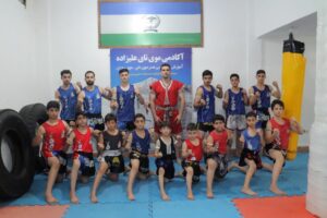 محمدرضا علیزاده