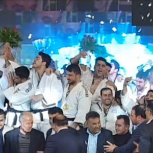 تصویر آلبوم مربی فرشاد جهاندیده