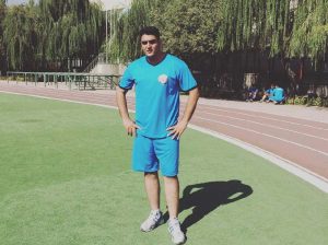 تصویر آلبوم مربی فرشاد جهاندیده