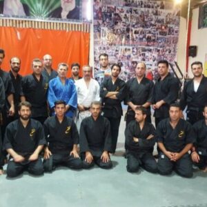 تصویر آلبوم مربی مهرداد عسگری