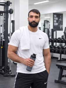 تصویر آلبوم مربی ابوالفضل یوسفی