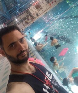 تصویر آلبوم مربی سید حسین نجات