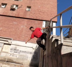 تصویر آلبوم مربی محمد بی پروا