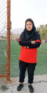 تصویر آلبوم مربی الهه اسماعیلی