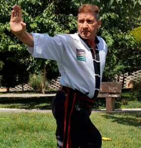 تصویر آلبوم مربی احمد عبدی فرد