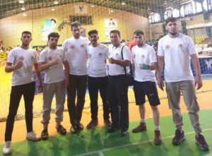 تصویر آلبوم مربی علی تاروردی