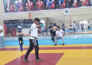 تصویر آلبوم مربی علی تاروردی
