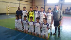 تصویر آلبوم مربی مهدی یوسفی مجرد