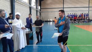 تصویر آلبوم مربی مهدی یوسفی مجرد