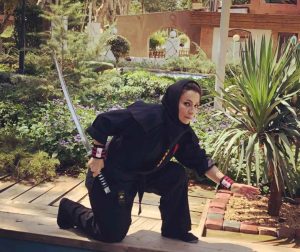 تصویر آلبوم مربی رویا سبزی