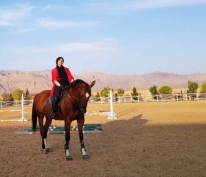 تصویر آلبوم مربی آذر افضل دهکردی
