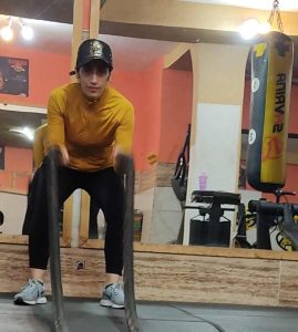 تصویر آلبوم مربی ندا سادات مسلمی عقیلی