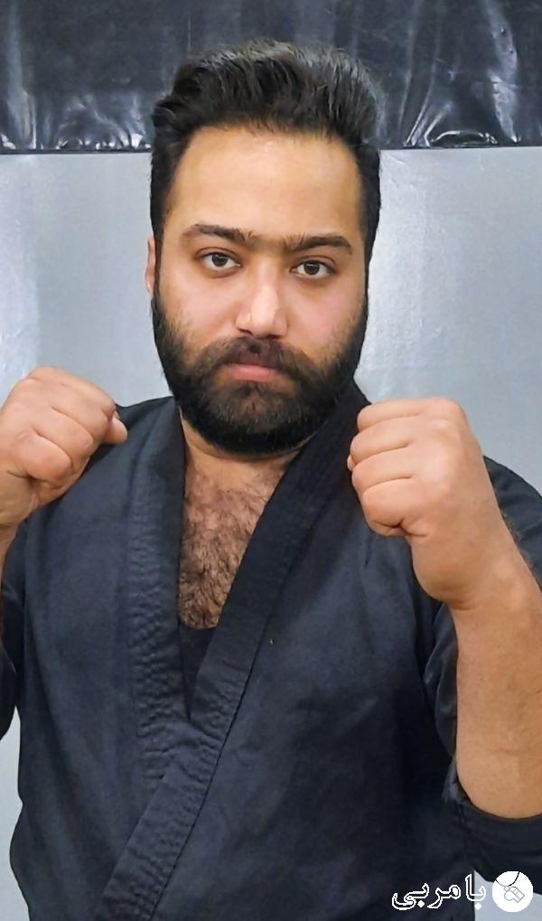امین شهبندی