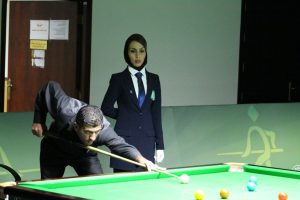تصویر آلبوم مربی فاطمه سلمانی ریزی