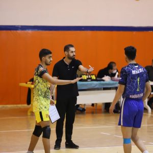 تصویر آلبوم مربی فرهاد میرزایی