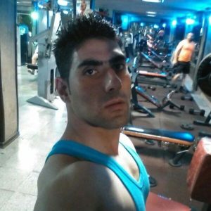 تصویر آلبوم مربی مهدی صرافی