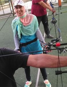 تصویر آلبوم مربی نرگس ملاحسن