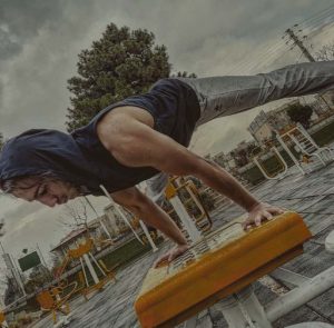تصویر آلبوم مربی رابین رمضانی