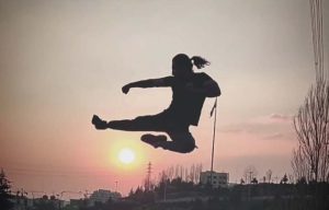 تصویر آلبوم مربی رابین رمضانی