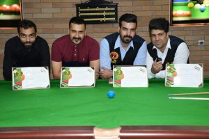 تصویر آلبوم مربی امید برزگانی