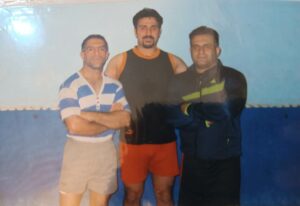 تصویر آلبوم مربی محمودرضا خلیلی