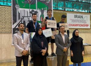 تصویر آلبوم مربی بهادر رزاقی