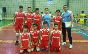 تصویر آلبوم مربی رحمت فرزام