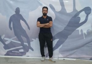 تصویر آلبوم مربی میلاد یحیی زاده