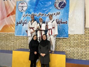 تصویر آلبوم مربی فریبا رابهیان