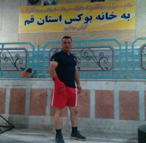 تصویر آلبوم مربی مجتبی علی