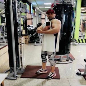 تصویر آلبوم مربی میلاد پژمان الهی