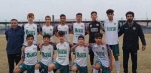 تصویر آلبوم مربی رسول یوسفوند