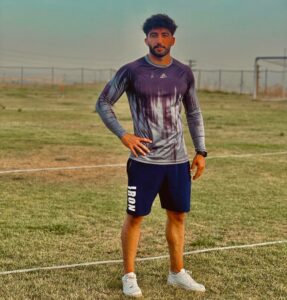 تصویر آلبوم مربی علی عزیزپور