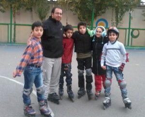 تصویر آلبوم مربی مسلم بامداد