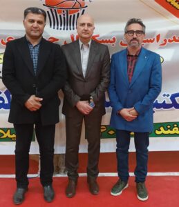 تصویر آلبوم مربی علیرضا عیسی بخش