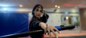 تصویر آلبوم مربی وانیا حیدری