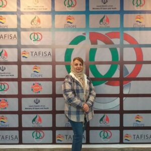تصویر آلبوم مربی راضیه اصغری معین