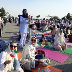 تصویر آلبوم مربی راضیه اصغری معین