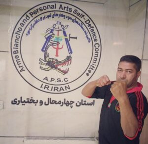 تصویر آلبوم مربی کیانوش اسدی