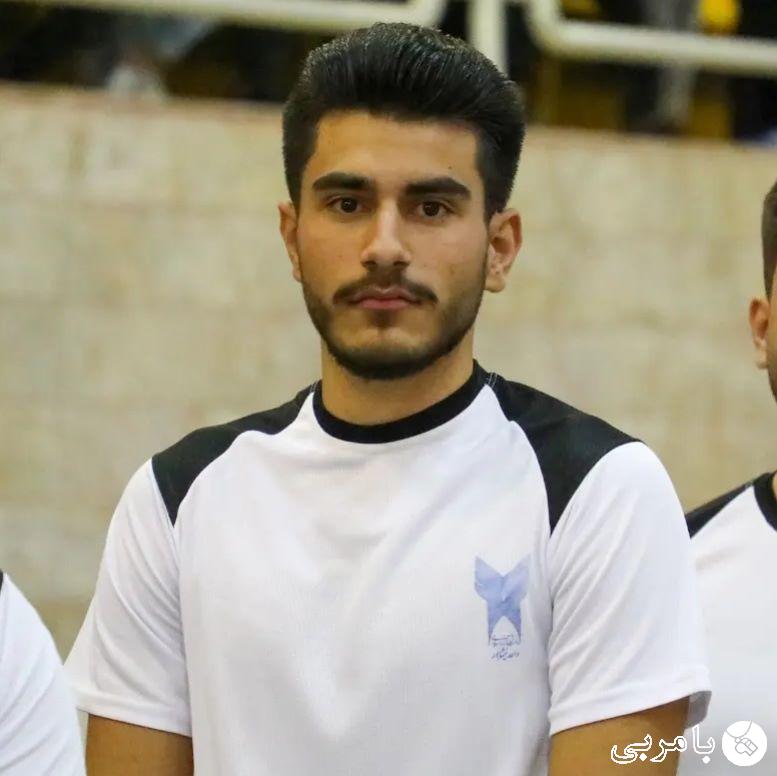 امیر رضا مطهری نژاد