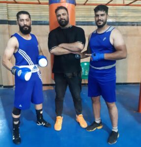 تصویر آلبوم مربی علی شیربندی