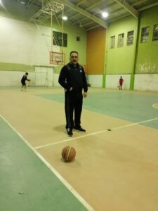تصویر آلبوم مربی شهاب معارچی پور