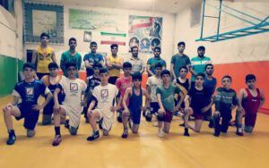 تصویر آلبوم مربی جمال اسدی